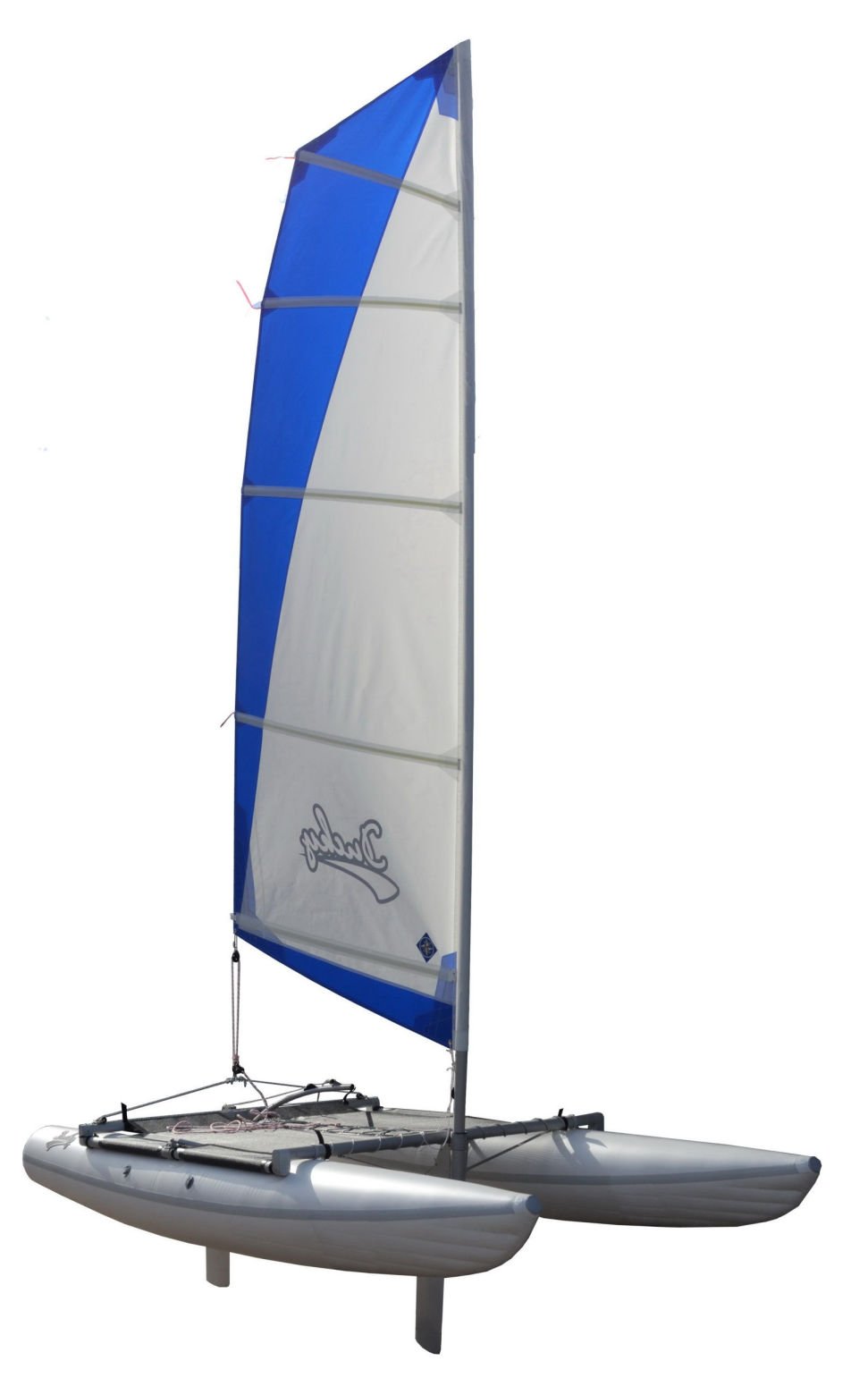 Ducky 13 Inflatable Catamaran