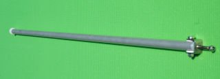 Ducky 13 Tiller Extension